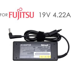 Voor Fujitsu Esprimo Mobile M9410 M9415 U9200 U9210 U9215 U9500 U9510 V6505 Laptop Voeding Ac Adapter Charger Cord 19V 4.22A