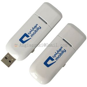 UNLOCKED Huawei E1820 21.6 Mbps HSPA +/UMTS/WCDMA 2100 MHz 3G USB Modem Mobiele Breedband Stok E182E