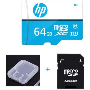 Geheugenkaart 128 Gb 64 Gb Class10 USH-I 100 M/s Micro Sd Kaarten 32 Gb 16 Gb Mini Tf Card voor Android Telefoon Auto Tablet