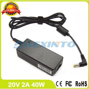 20 v 2a 40 w laptop ac power adapter oplader voor msi s30 sleek ultrabook ms-1341 ms-13s2 ms-1462 ms-1471 ms-n011 ms-n034 ms-n051