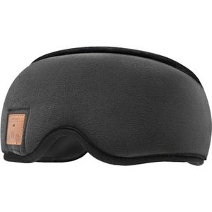 Slaap Masker, Bluetooth Slaap Hoofdtelefoon Met Ingebouwde Speakers, draadloze Slaap Oogmasker Muziekspeler Voor Slapen, Reizen, Yog