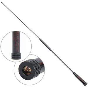 Diamant RH901S Sma-Male Dual Band 144/430/Mhz Brede Band Antenne Voor Tyt TH-UV8000D/E MD-380/390 Wouxun Walkie Talkie