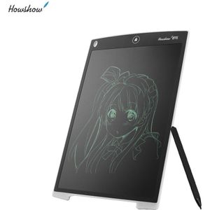 H12 12inch LCD Digitale Schrijven Tekening Tablet Handschrift Pads Draagbare Elektronische Grafische Board voor kinderen kids lade slankere