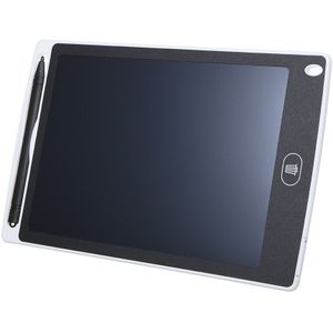8.5 Inch LCD Tekening Tablet Draagbare Digitale Pad Schrijven Notepad Elektronische Grafische Board Notities Herinnering Lettertype Bold