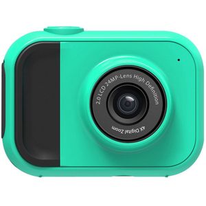 Kinderen Volwassen Camera 2.0 ""Ips Hd 1920 * 1080px Scherm Oogbescherming 1000Mah Digitale 16MP Camera Voor Kinderen spel Studie Camera