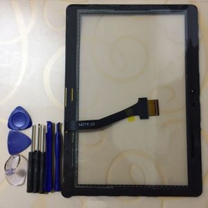 Voor Samsung Galaxy Tab2 10.1 P5100 P5110 Digitizer Touch Screen Panel Sensor Glas Vervanging