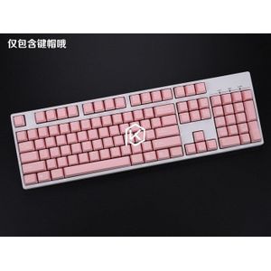 Taihao Abs Double Shot Keycaps Voor Diy Gaming Mechanische Toetsenbord Kleur Van Oceaan Diep Blauw Wit Geel Rood Orange Paars roze