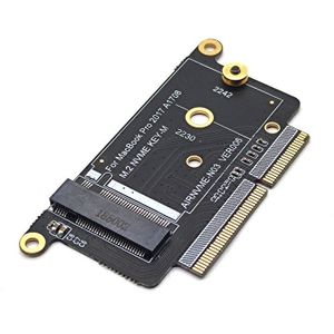 A1708 Ssd Adapter Nvme Pci Express Pcie Naar Ngff M2 Ssd Adapter Card M.2 Ssd Voor Apple Macbook Pro retina 13 ""A1708