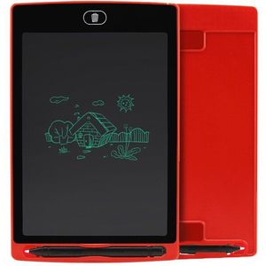 Sunany 12 ""grafische tablet Lcd schrijfbord Een klik verwijderen ultra-dunne Digitale Tekening Tablet Handschrift Pads