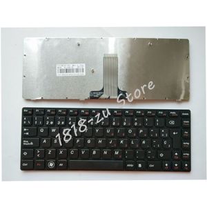 Spaans Laptop Toetsenbord Voor Lenovo G480 G480A G485 G485A Z380 Z480 Z485 G490AT G490 B480 B485 G410 G405 Zwart Toetsenbord sp