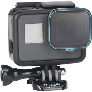 Telesin Cpl Filter Voor Gopro Hero 7 6 5 Black Hero 7 Camera Accessoreis Polarisator Filter Cpl Lens Filter