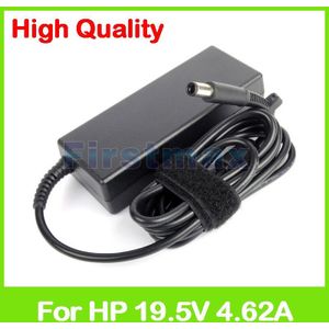 19.5 V 4.62A 90 W laptop AC adapter voor HP 683511-011 PPP012D-S PA-1900-20 634817-003 PA-1900-34HH 644240-001