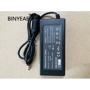 19 V 3.42A 65 W Universal AC Adapter Oplader voor LG E50 E500 F1 F1-2226A E510 Laptop