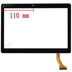 touch screen Voor 10.1 inch Ibowin M130 Tablet touch panel Digitizer Glas Sensor Vervanging