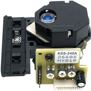 KSS-240A Radio Installeren Duurzaam Elektronische Componenten Mini Unit Universele Onderdelen Dvd Optische Lens Pickup Reader Cd Speler
