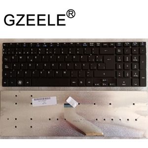 Gzeele Sp Toetsenbord Voor Acer Aspire E1-570 E1-570G E1-771G E1-771 E5-531 E5-531G Spaans Teclado Laptop / Notebook Qwerty