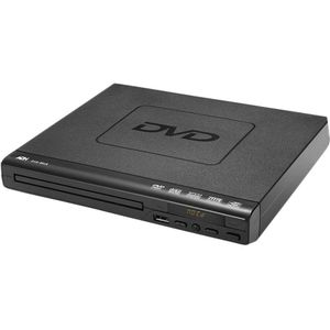 Usb Ingang 110V 240V Video Theatre-systeem Vcd MP3 Mini Draagbare Av-uitgang Home Entertainment Dvd-speler Voor tv Kinderen