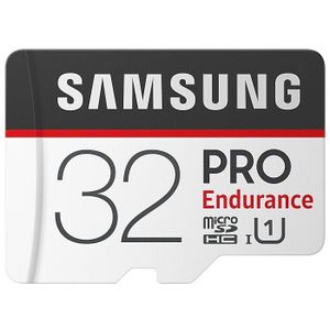 Samsung Pro Uithoudingsvermogen Microsd Geheugenkaart 128Gb 64Gb 32Gb Leessnelheid Tot 100 Mb/s Microsdxc Kaart