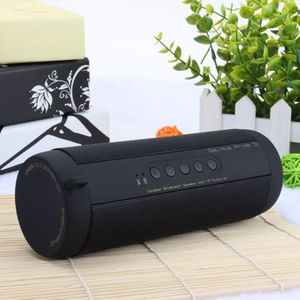 Professionele IPX7 Waterdichte Outdoor Hifi Luidspreker Kolom Draadloze Bluetooth Speaker Subwoofer Sound Box Met Zaklamp Ondersteuning