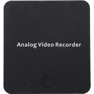 272 Vhs Naar Digitale Converter Av Video Recorder Apparaat Voor Hi8 Vcr Dvd Dvr Camcorder Tape Media Analoge Bestand Digitizer