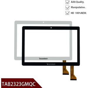 Originele 10.1 ""Inch Sunstech TAB2323GMQC Tab 2323 Gmqc Tablet Touchscreen Digitizer Glas Sensor Vervanging