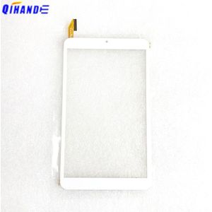 8 inch Touch Screen Touch panel XC-PG0800-125-FPC-A0 voor kids tablet pc touch sensor glas digitizer met lijm
