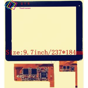 9.7 Inch Touch Screen Voor Digma IDs10 Tablet Touchpad 12pin Digitizer Glas Vervanging Sensor