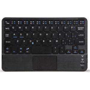 Touchscreen Bluetooth 3.0 Wireless Keyboard Voor Android Windows Systeem Tablet Laptop Met Touchpad Toetsenbord