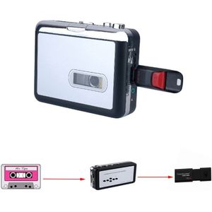 Cassette Speler Usb Walkman Usb Cassette Capture MP3 Usb Cassette Capture Tape, Usb Cassette MP3 Converter
