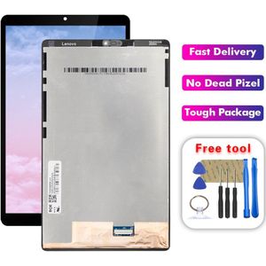 8.0 "Voor Lenovo Tab M8 Hd Prc Rij TB-8505X TB-8505F Tb-8505 Lcd Touch Screen Digitizer Vergadering
