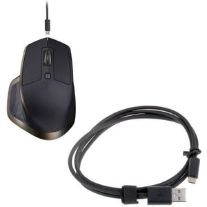 Muis Opladen Datakabel Voor Logitech Mx Master 2 S Overal Master Muis Zwart Pvc