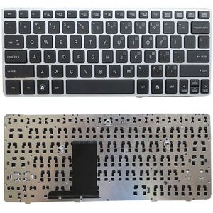 1 Pc Originele Laptop Toetsenbord Vervanging Voor Hp Elitebook 2560 2560P 2570 2570P