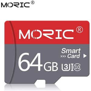 Micro Sd-kaart Class10 UHS-1 8Gb Class 6 16Gb/32Gb U1 64Gb/128Gb/256Gb U3 Geheugenkaart Flash Memory Microsd Voor Smartphone