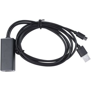 Voor Ethernet Adapter Usb 2.0 Naar Rj45 Voor Google Voor Ultra O Tv Stick Micro-Usb Netwerkkaart