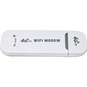 4G Lte Usb Wifi Modem 3G 4G Usb Dongle Auto Wifi Router 4G Lte Dongle Network adapter Met Sim Card Slot