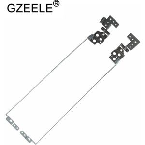 Gzeele Laptop Rechts & Links Lcd Scharnier Scharnieren Set Voor Lenovo Ideapad 100-15IBD 100-15 15.6 ""Laptop AM10E000200 / AM10E000300