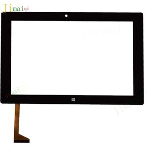 voor 10.1 inch Prestigio MultiPad Visconte EEN PMP1014TEDG tablet pc capacitieve touch screen digitizer glas panel