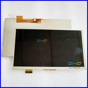 LCD Display Matrix 7 ""inch Voor DEXP Ursus A270 Jet 3G Tablet 1024*600 innerlijke LCD screen Panel Lens Module vervanging