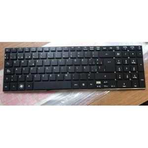 Spaanse Keyboard Voor Acer Aspire E5-521 E5-521G E5-511 E5-511G E5-571 E5-571G E5-571g-59vx E5-572 Z5WAH Sp Laptop Toetsenbord