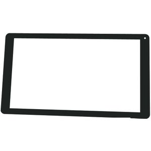 Voor 10.1 inch DENVER TAQ-10363 tablet touch screen Panel Digitizer Sensor Vervangende Onderdelen