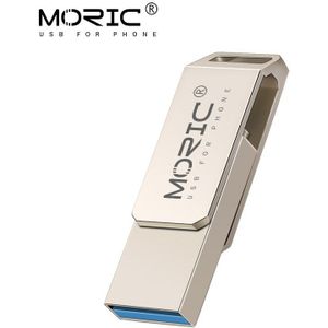 Ios Flash Drive 128Gb Voor Iphone Ipad Photostick Usb 3.0 Pen Drive 64Gb 32Gb 256Gb Usb C Flash Usb