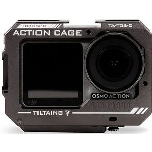Tilta Kooi TA-T06 Voor Osmo Actie Camera Kooi Bescherm Case Voor Dji Osmo Action Accessoires Tiltaing
