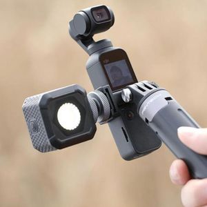 Data Port Accessoires Verstelbare Koude Schoen Universele Mount Vervanging Handheld Gimbal Uitbreiding Statief Voor Dji Osmo Pocket