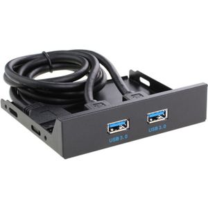 Usb 3.0 Voorpaneel Lijn Computer Floppy Drive Een Ingebouwde Usb Panel