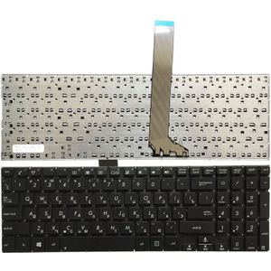 Russische laptop toetsenbord voor Asus VivoBook K551 K551L K551LA K551LB K551LN V551 V551LN S551 S551LA S551LB S551L S551LN toetsenbord