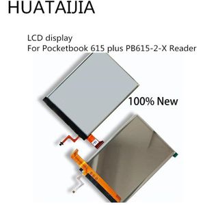 6 Inch Lcd Met Backlight Scherm Matrix Voor Pocketbook 615 Plus PB615-2-X Reader Ebook Ereader