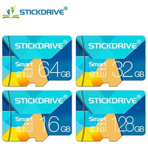 Klasse 10 Micro Sd-kaart 32Gb 64 Gb 128Gb Microsd 8 Gb 16Gb Geheugenkaart Memory stick 64 Gb Sdhc Sdxc Mini Tf Card