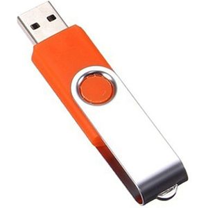 Kleurrijke 64MB Draagbare Roterende USB 2.0 Flash Memory Stick Pen Drive Data Opslag Draaibare U Disk Voor Computer