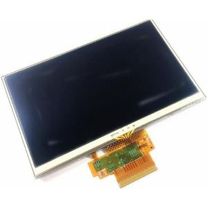 5 inch LMS500HF06-002 LMS500HF06-009 Lcd-scherm lcd-scherm panel met touchscreen digitizer replacem