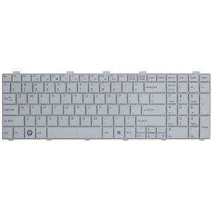 ONS Toetsenbord Voor Fujitsu Lifebook AH530 AH531 NH751 A530 A531 Zwart Engels Laptop Toetsenbord